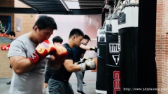 拳擊